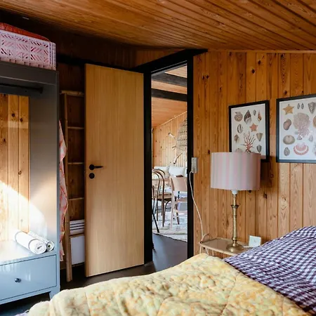 Authentic And Quiet Haven In The Middle Of Nature بيت للعطل *