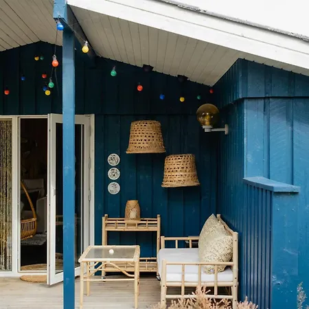 Authentic And Quiet Haven In The Middle Of Nature Ålbæk