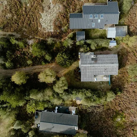 Authentic And Quiet Haven In The Middle Of Nature بيت للعطل Ålbæk