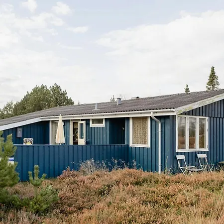 Authentic And Quiet Haven In The Middle Of Nature * Ålbæk