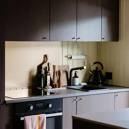 Authentic And Quiet Haven In The Middle Of Nature * Ålbæk