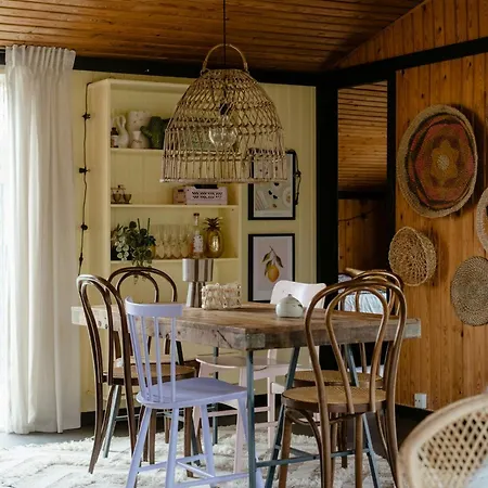 Authentic And Quiet Haven In The Middle Of Nature