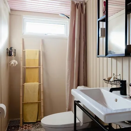 Authentic And Quiet Haven In The Middle Of Nature