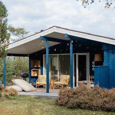 Authentic And Quiet Haven In The Middle Of Nature Ålbæk