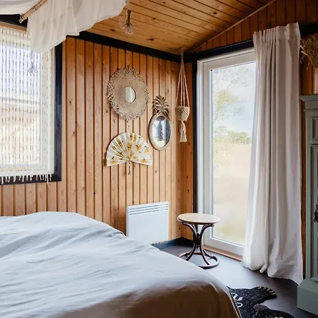 Authentic And Quiet Haven In The Middle Of Nature بيت للعطل *