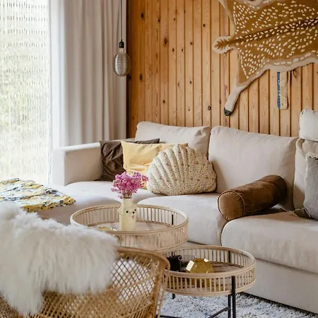 Authentic And Quiet Haven In The Middle Of Nature بيت للعطل Ålbæk