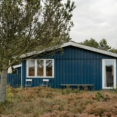 Hébergement de vacances Authentic And Quiet Haven In The Middle Of Nature Ålbæk