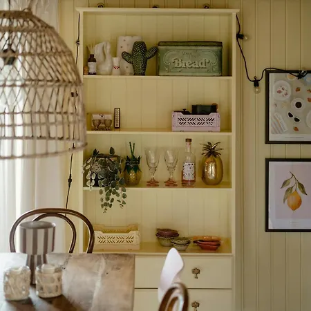 Authentic And Quiet Haven In The Middle Of Nature * Ålbæk