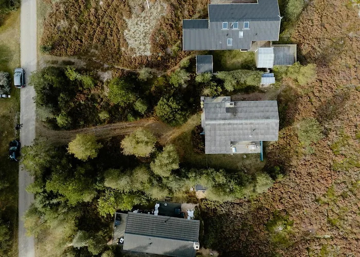 Authentic And Quiet Haven In The Middle Of Nature Сasa de vacaciones Ålbæk