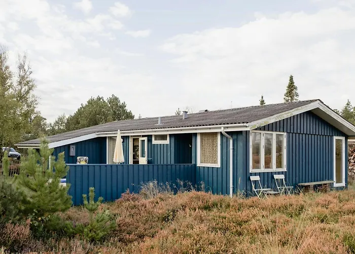 Authentic And Quiet Haven In The Middle Of Nature * Ålbæk