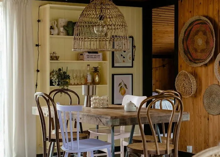 Authentic And Quiet Haven In The Middle Of Nature