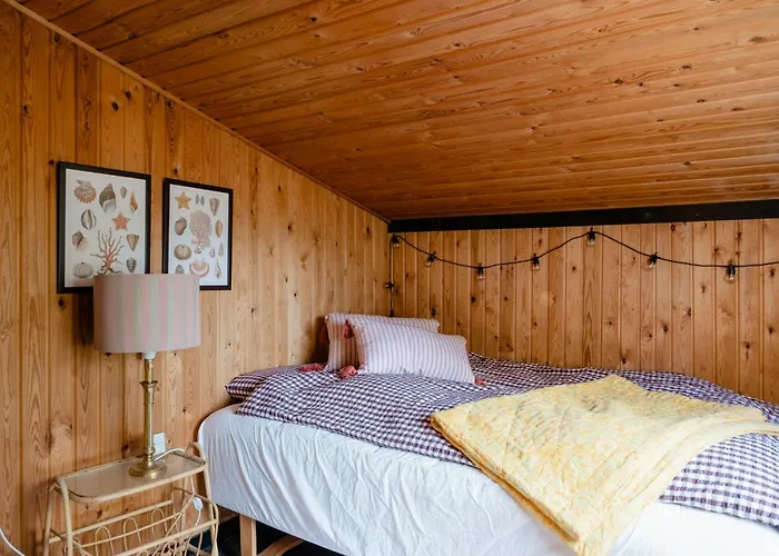Сasa de vacaciones Authentic And Quiet Haven In The Middle Of Nature